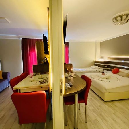 Ankara Atlantik Otel Etimesut Kültér fotó